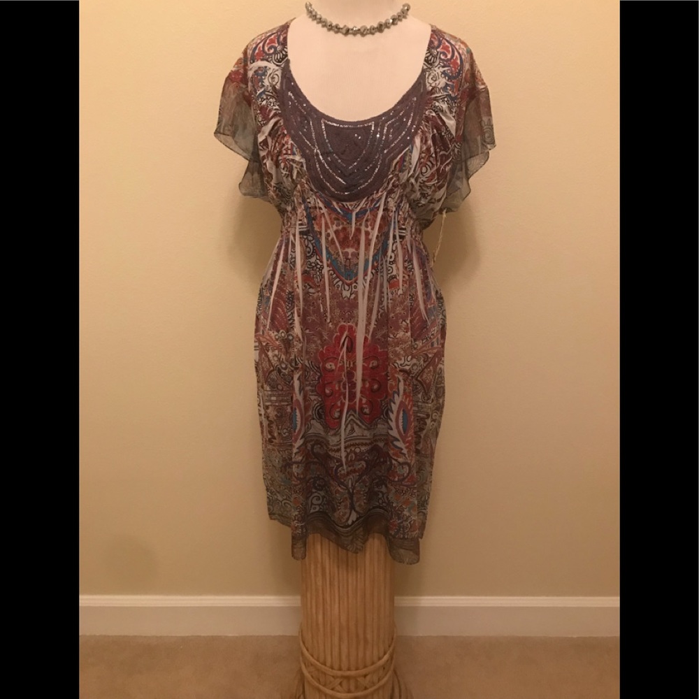 One World Dress